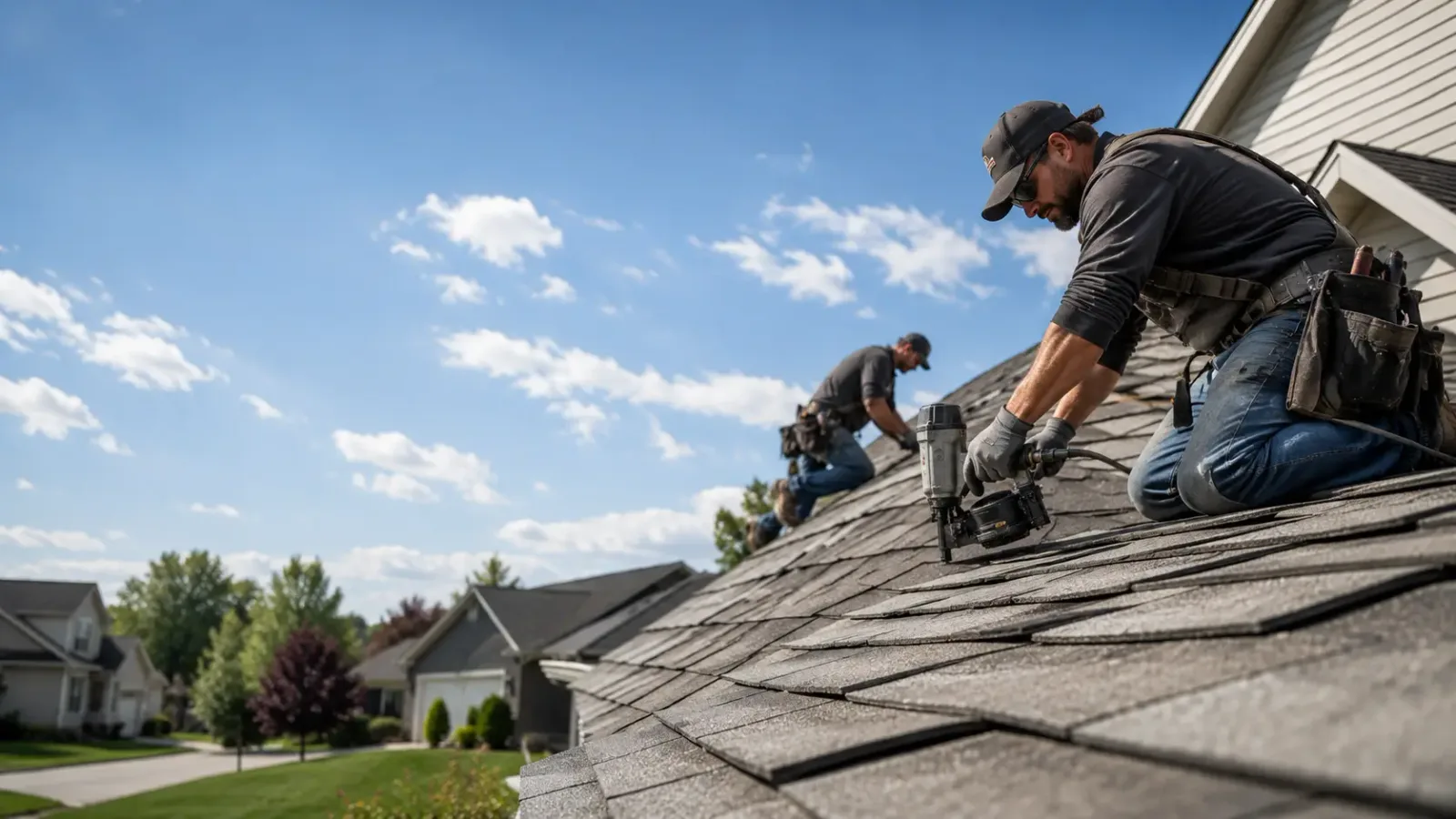 Storm Damage Roof Repair in Jansen, NE near me